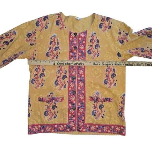 TARA Cardigan Jacket - Picture 10 of 11